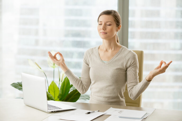 Calm Mind Mastery: Stress Management Techniques for a Balanced and Peaceful Life
