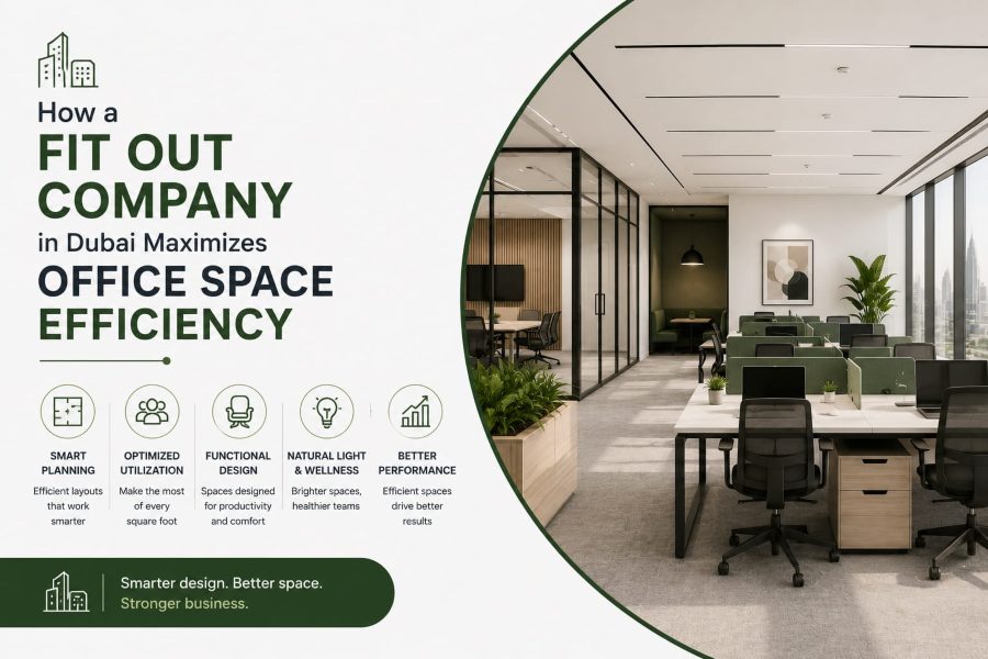 Fit Out Company