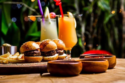 Game Day Restaurant